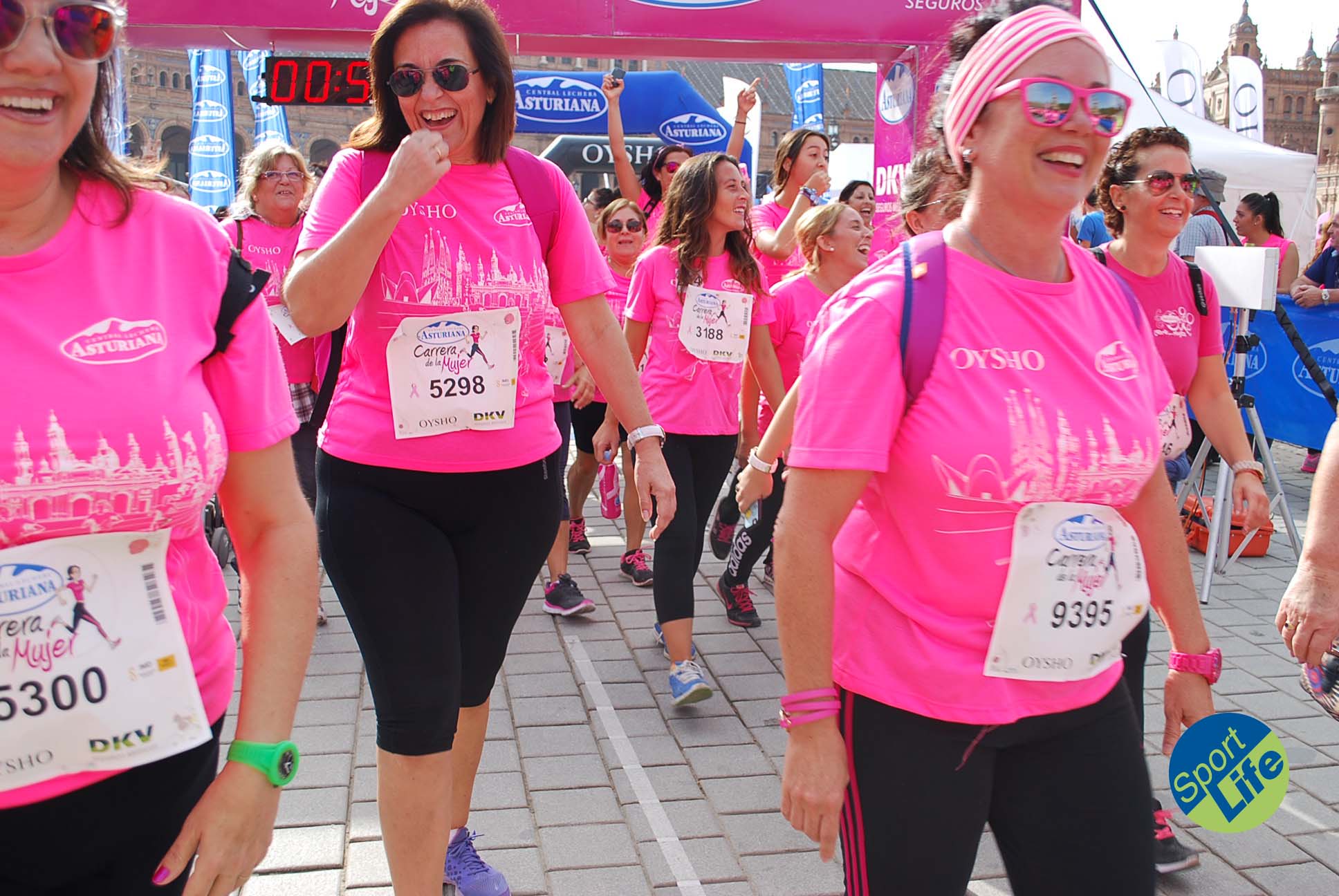 La Carrera de la Mujer Sevilla 2015_03