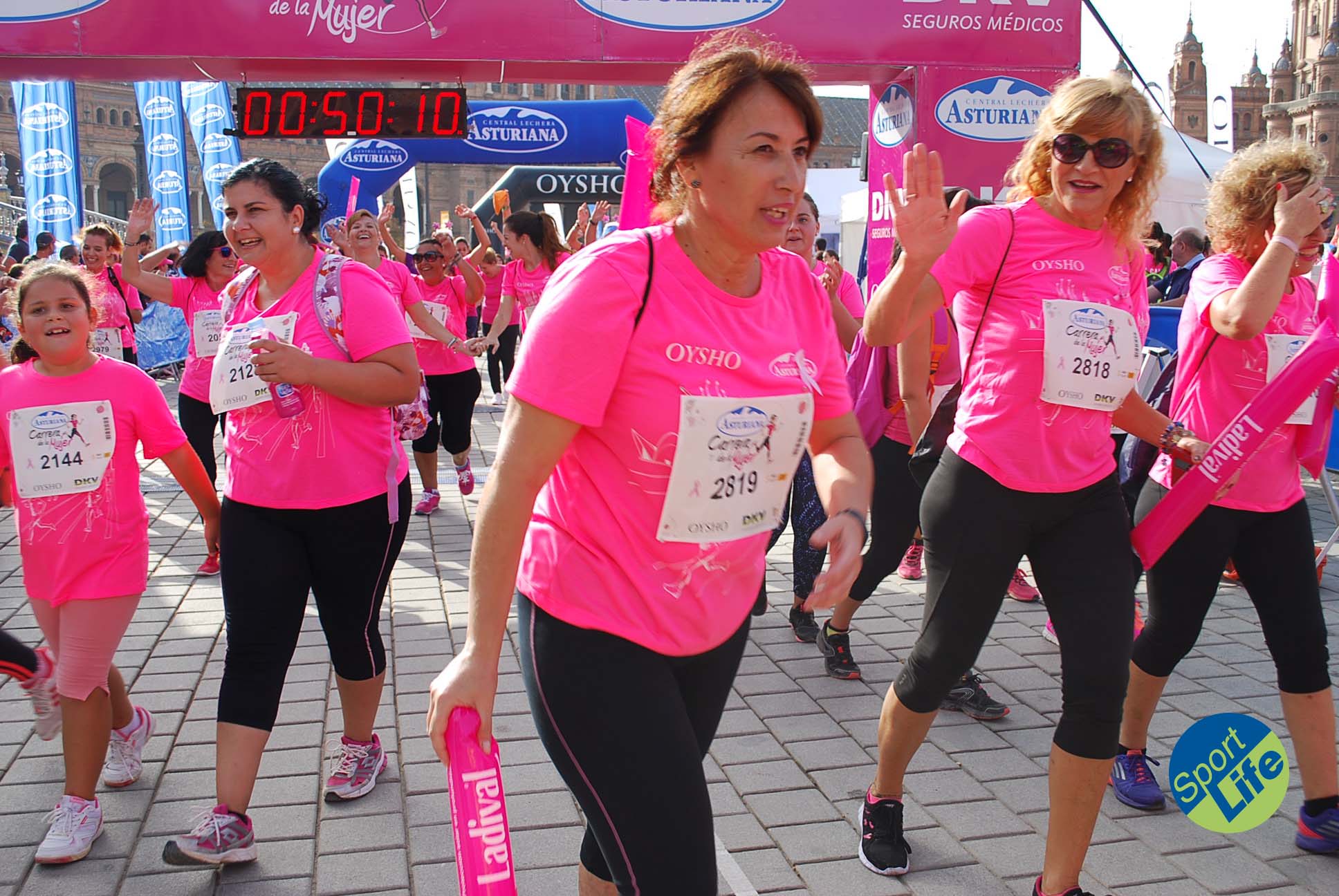 La Carrera de la Mujer Sevilla 2015_03
