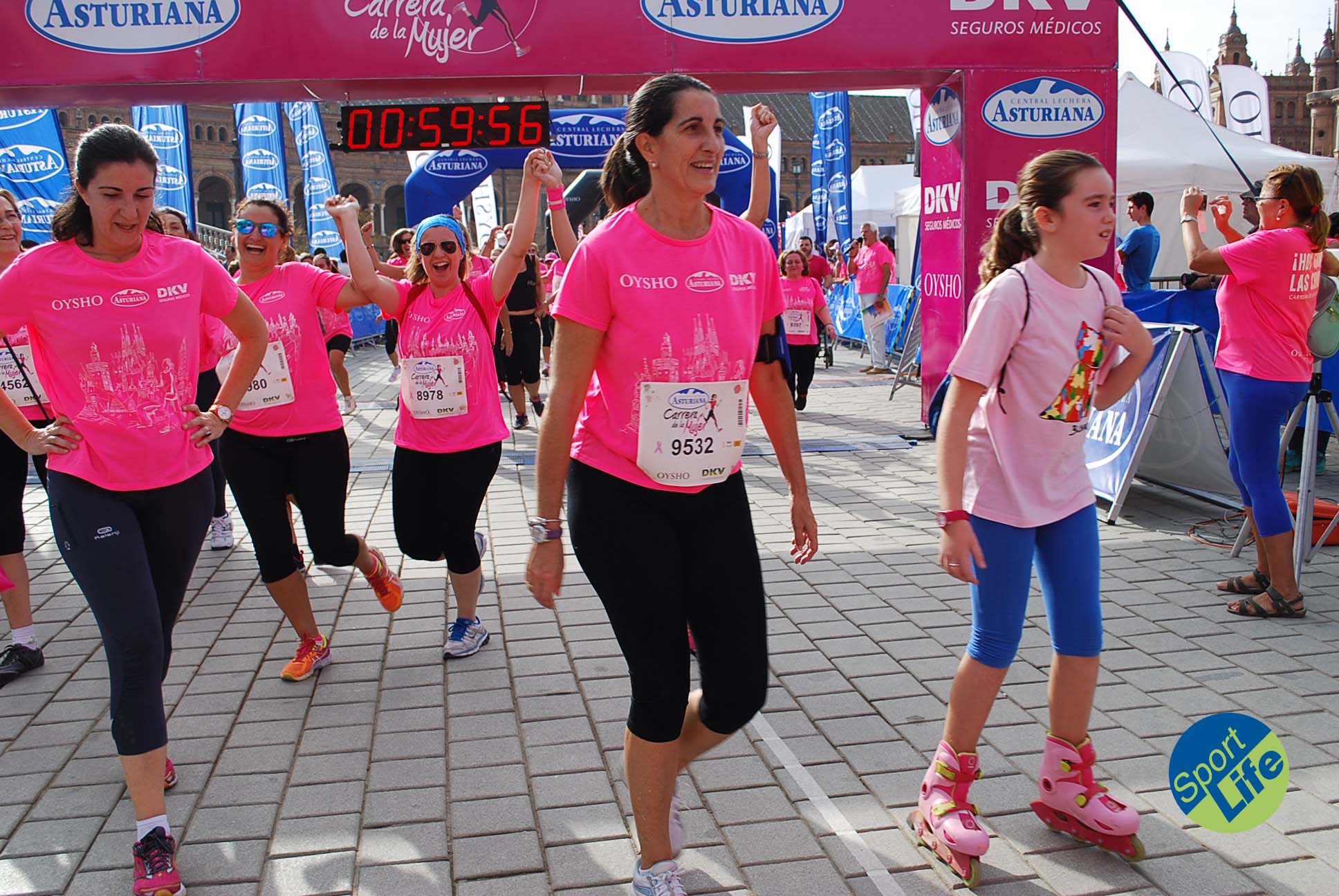 La Carrera de la Mujer Sevilla 2015_03