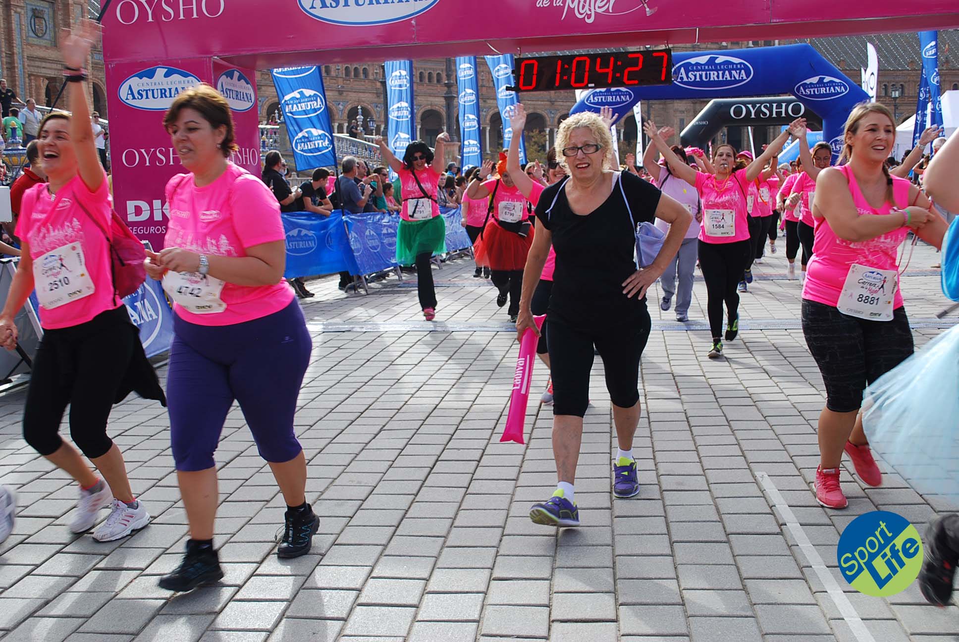 La Carrera de la Mujer Sevilla 2015_03