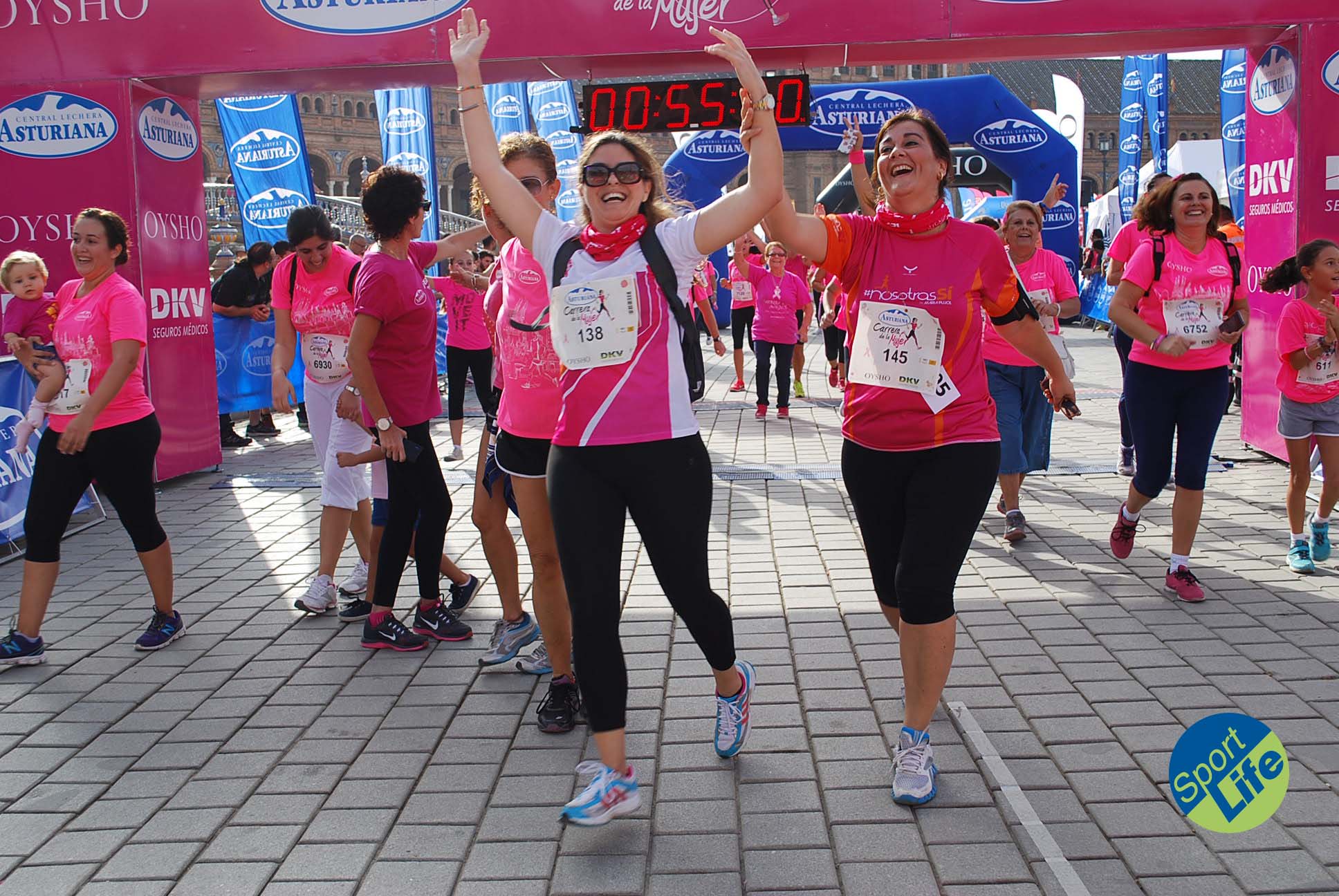 La Carrera de la Mujer Sevilla 2015_03