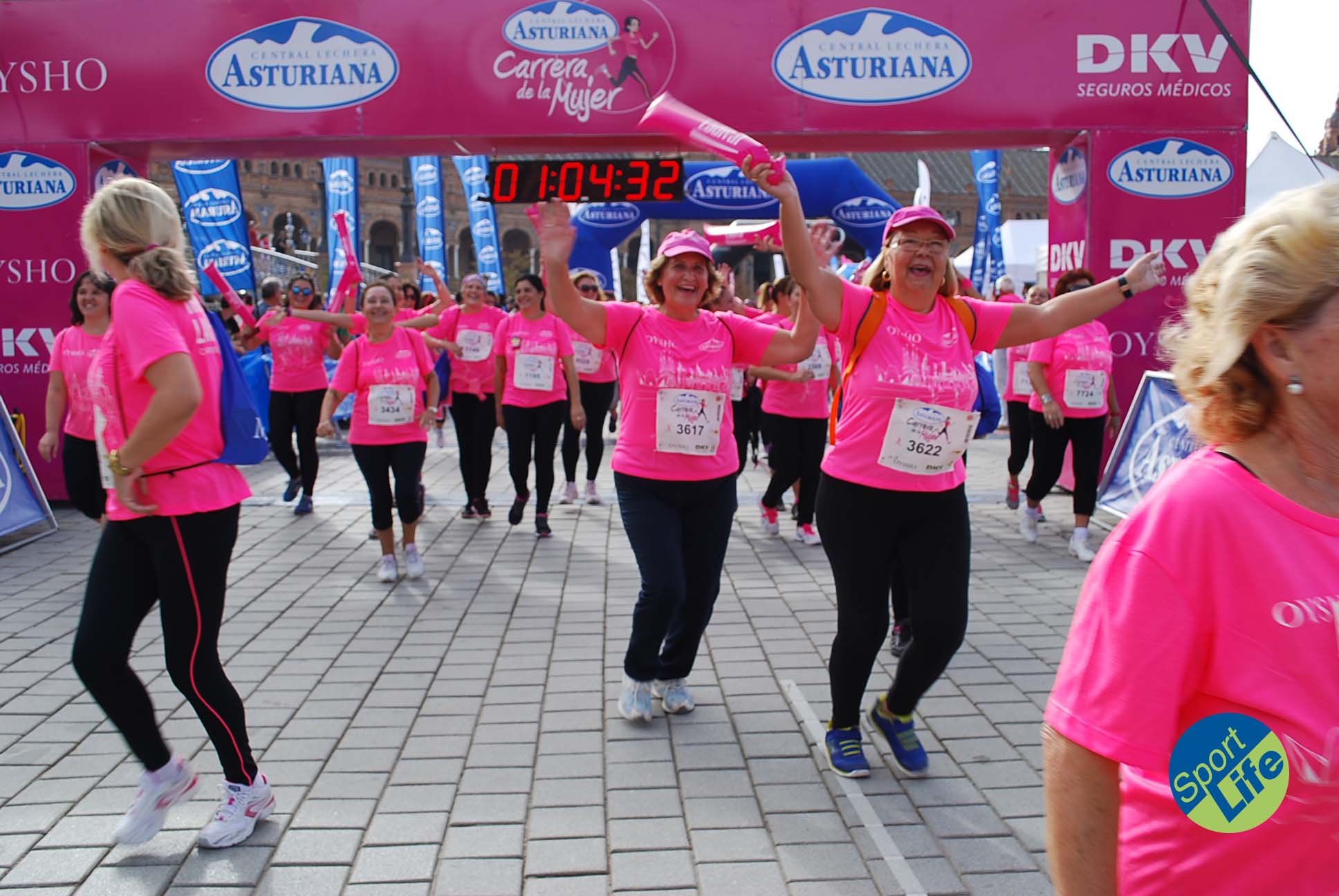 La Carrera de la Mujer Sevilla 2015_03
