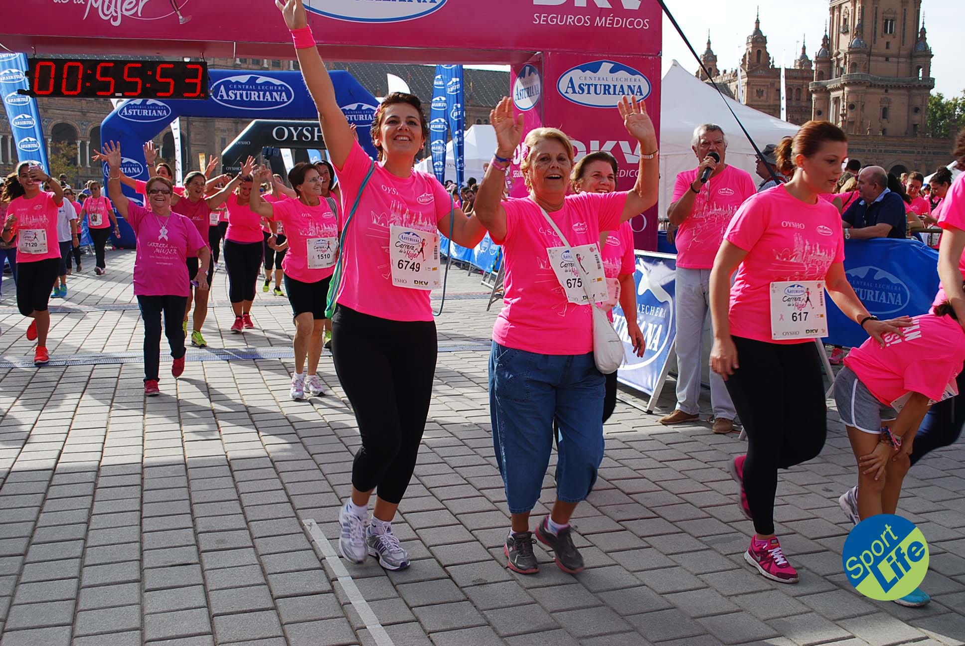 La Carrera de la Mujer Sevilla 2015_03