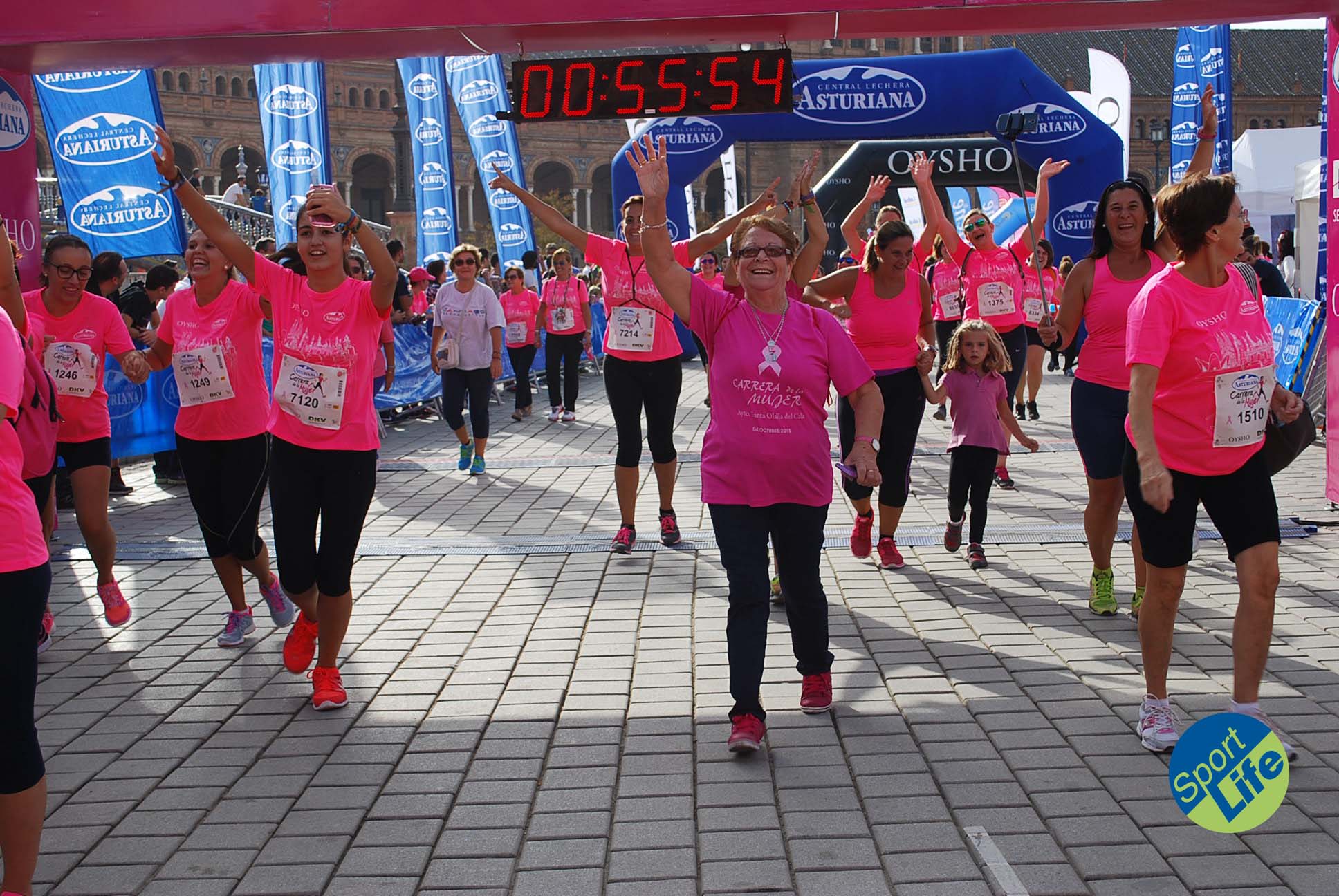 La Carrera de la Mujer Sevilla 2015_03