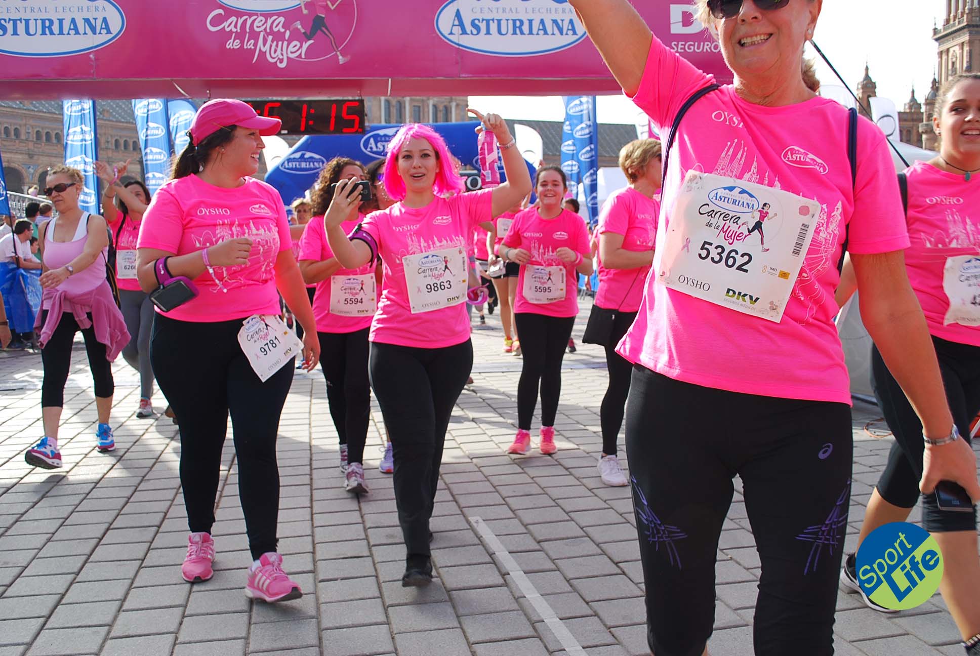 La Carrera de la Mujer Sevilla 2015_03