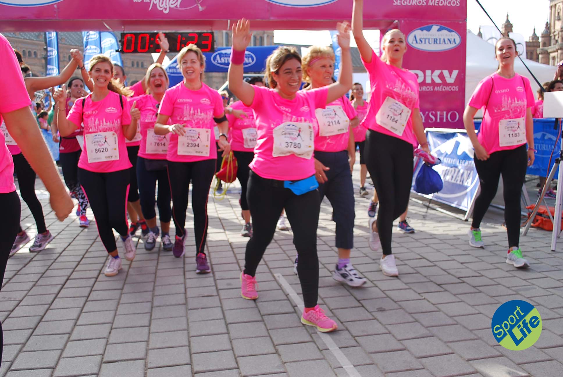 La Carrera de la Mujer Sevilla 2015_03