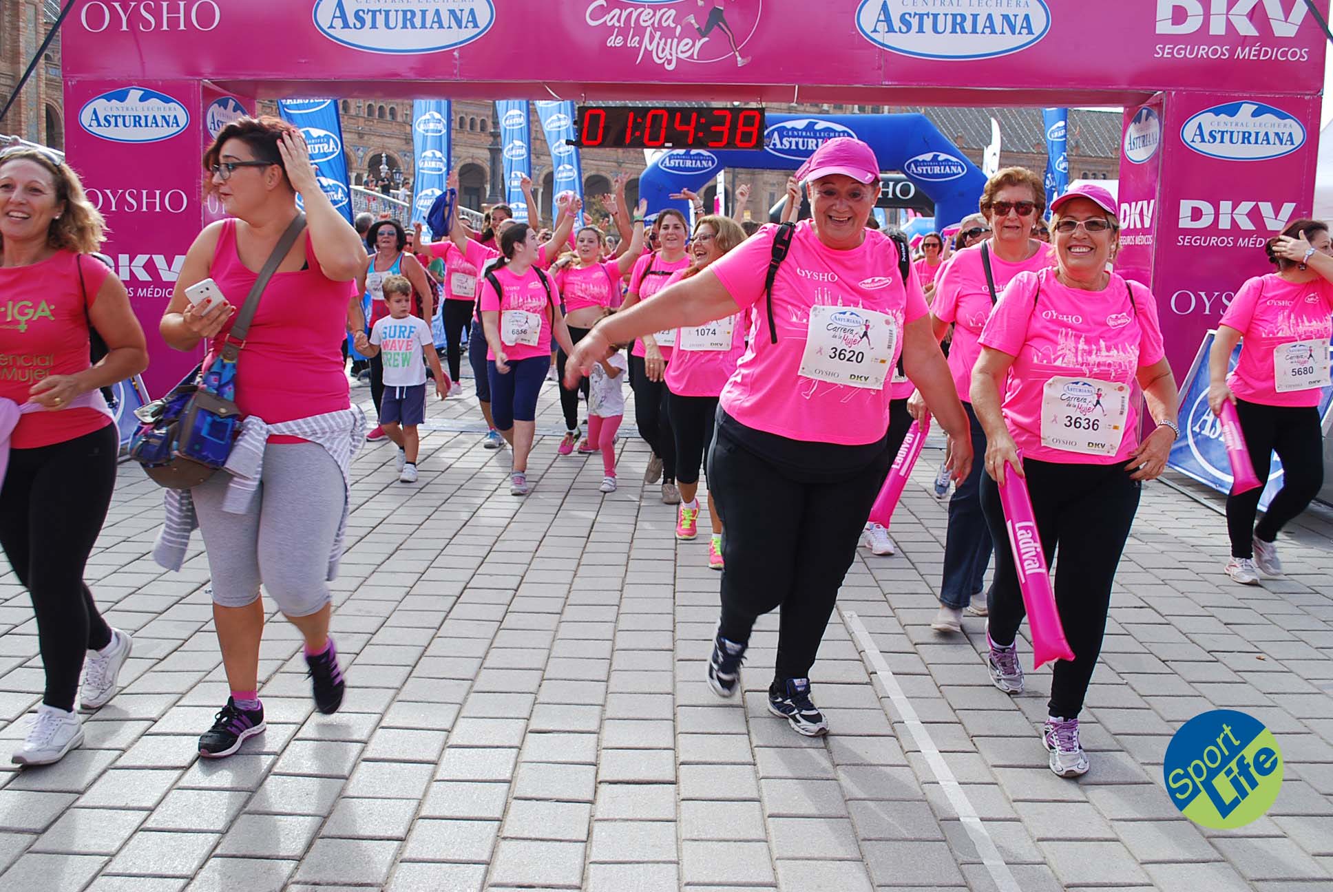 La Carrera de la Mujer Sevilla 2015_03