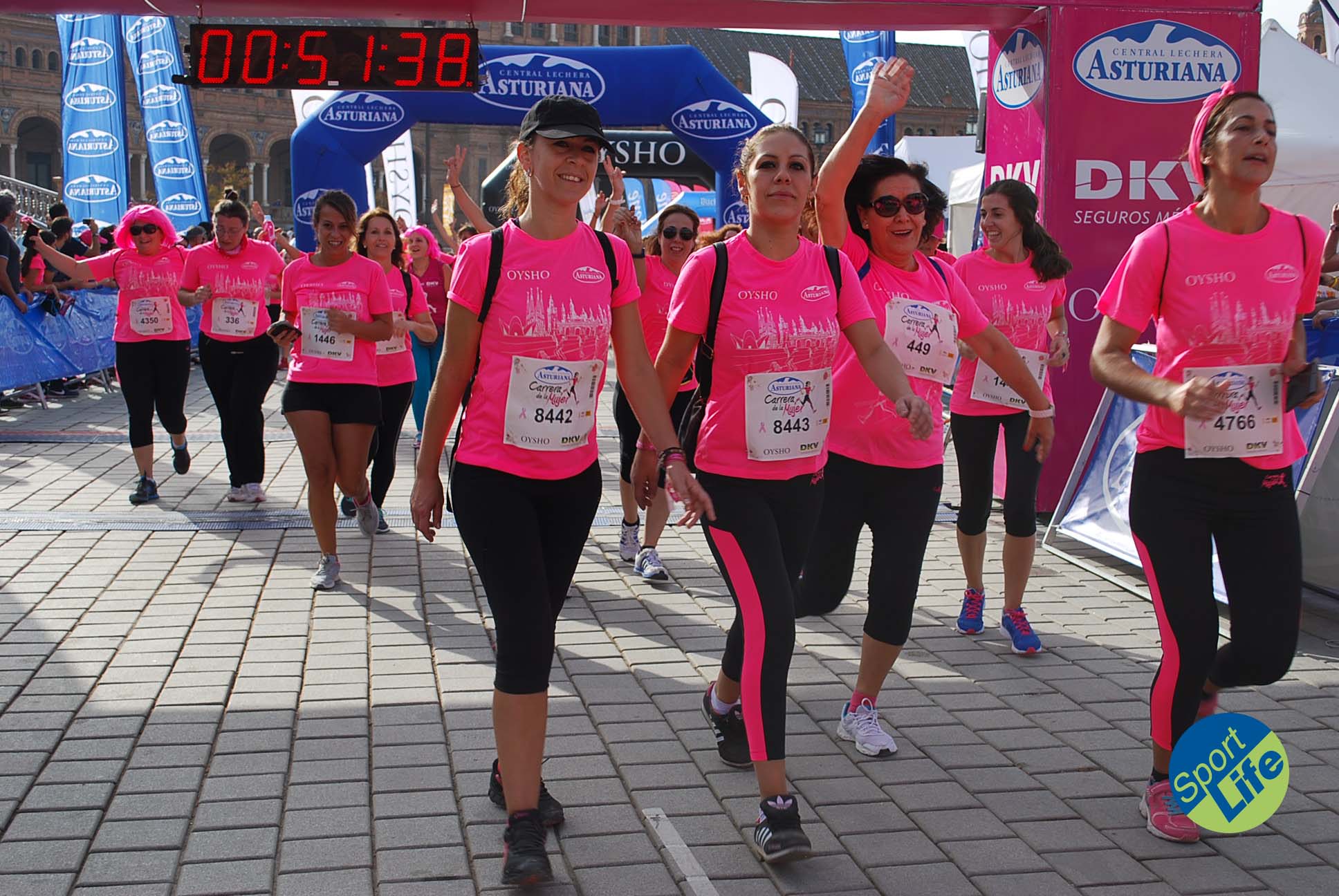 La Carrera de la Mujer Sevilla 2015_03