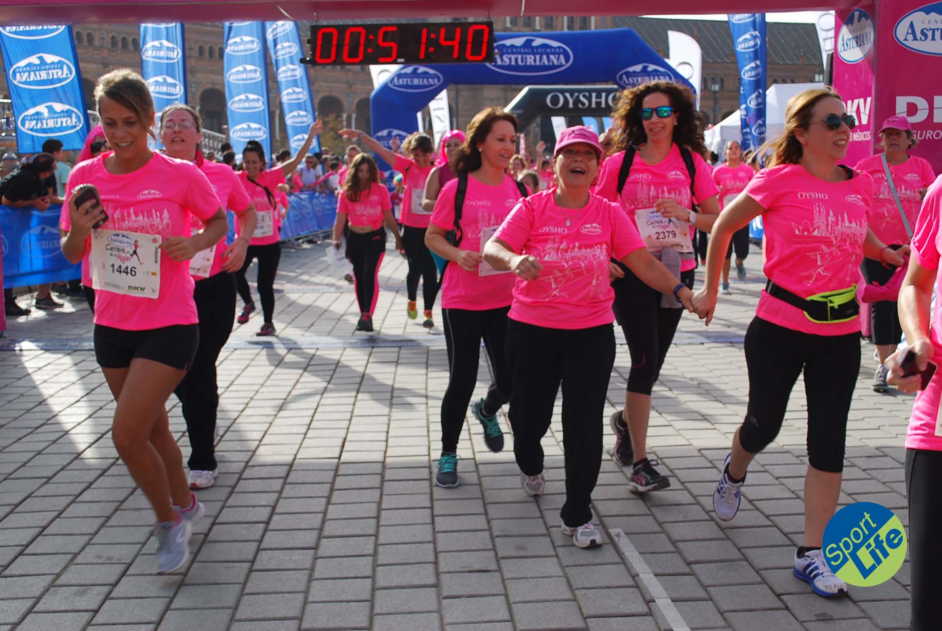La Carrera de la Mujer Sevilla 2015_03