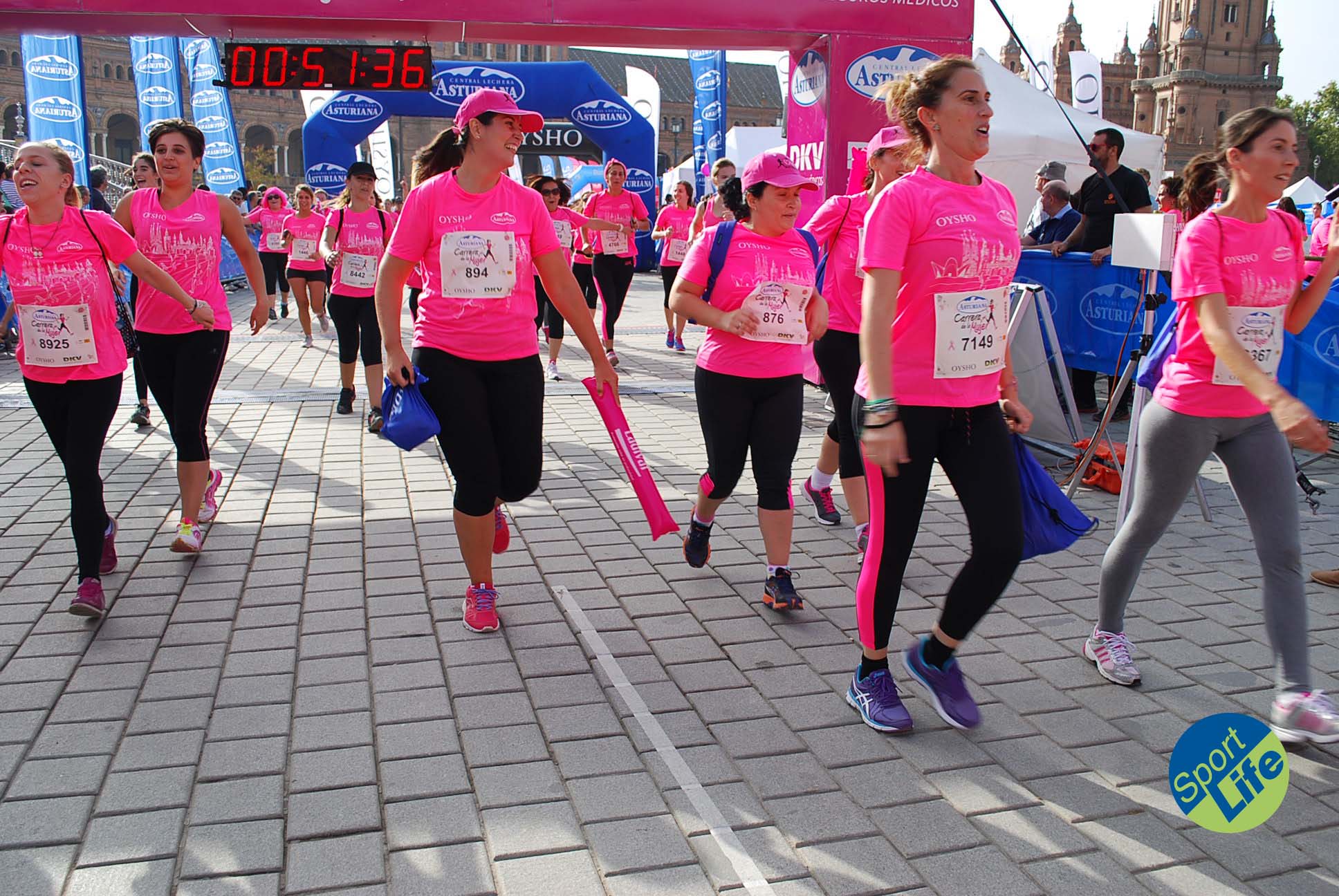 La Carrera de la Mujer Sevilla 2015_03