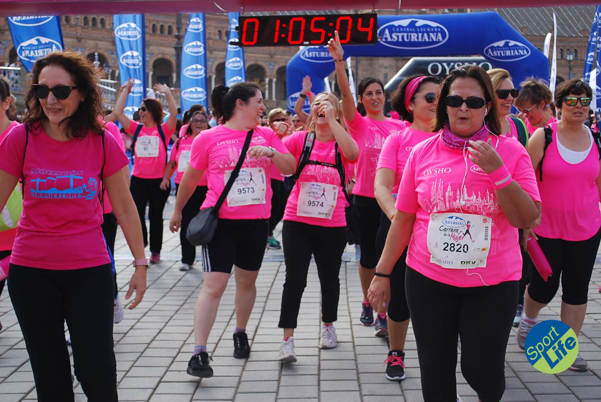 La Carrera de la Mujer Sevilla 2015_03