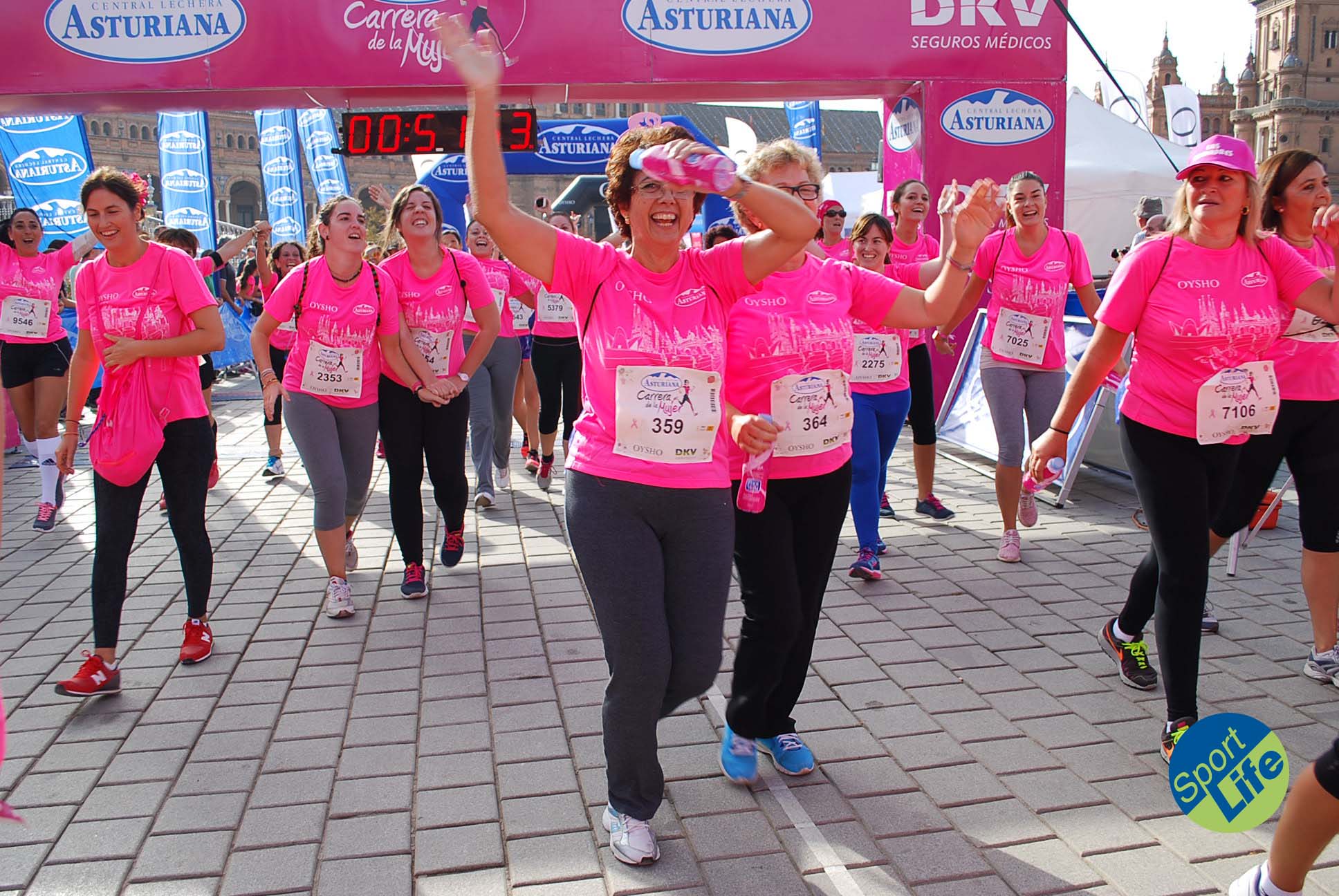 La Carrera de la Mujer Sevilla 2015_03