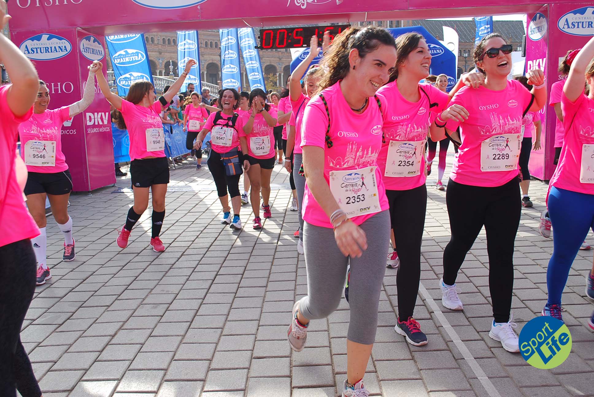 La Carrera de la Mujer Sevilla 2015_03