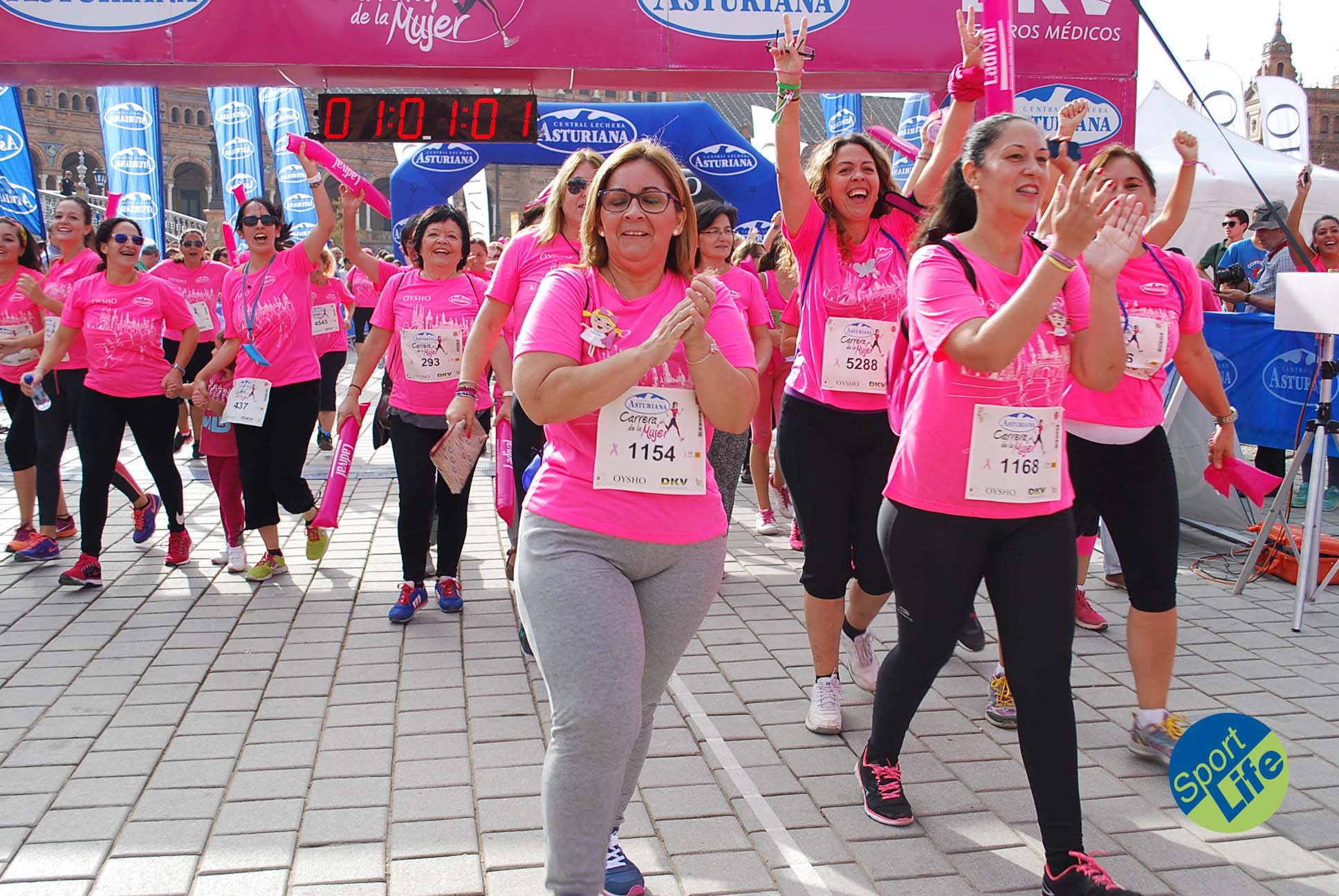 La Carrera de la Mujer Sevilla 2015_03