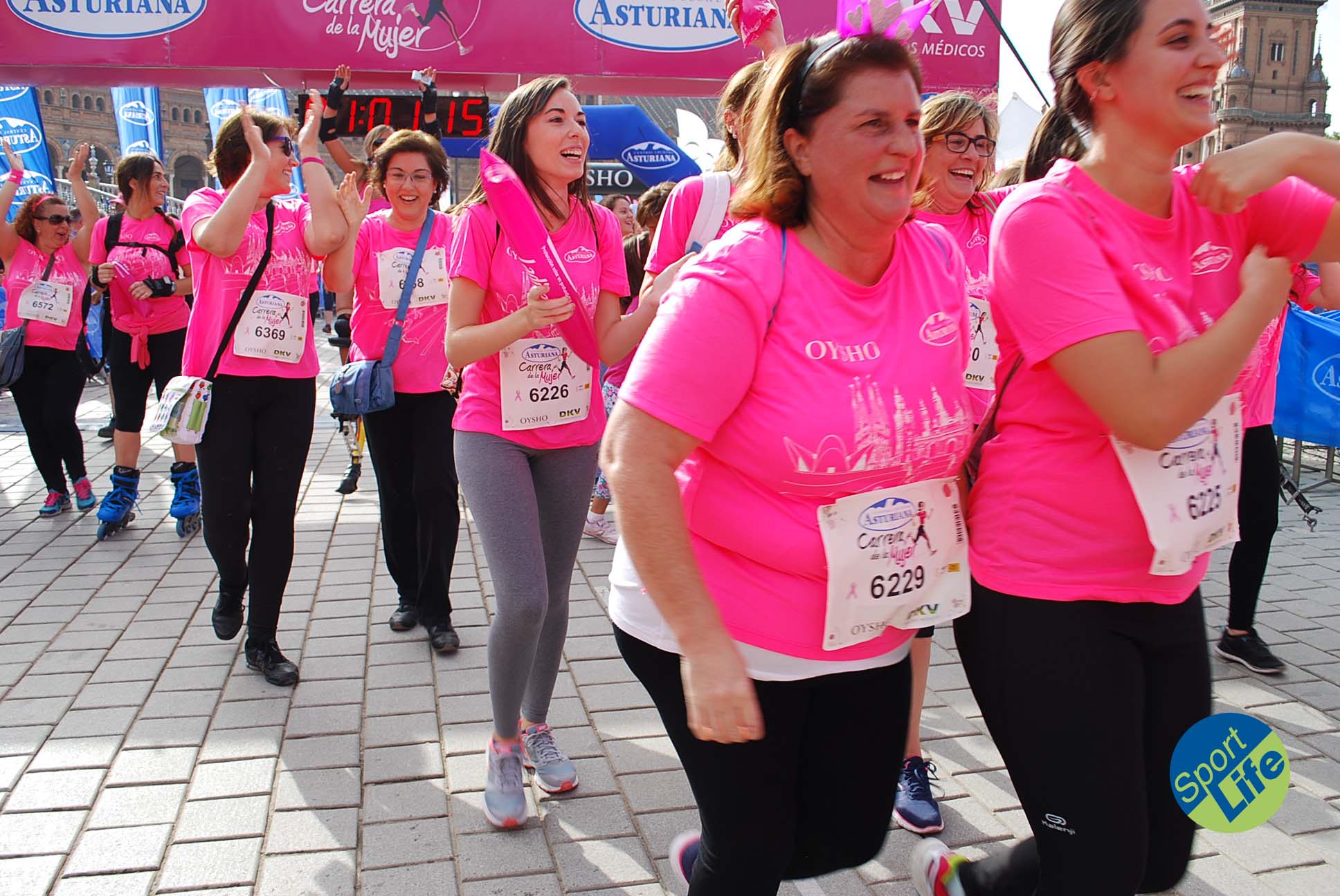 La Carrera de la Mujer Sevilla 2015_03