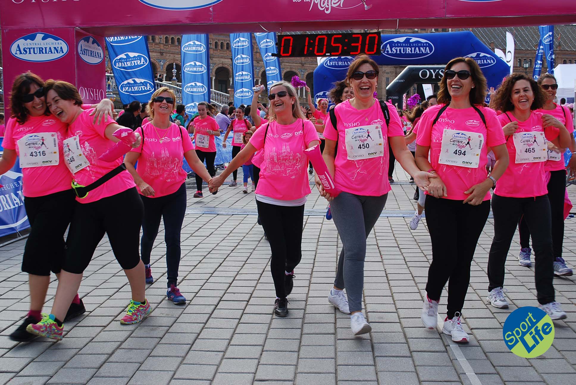 La Carrera de la Mujer Sevilla 2015_03