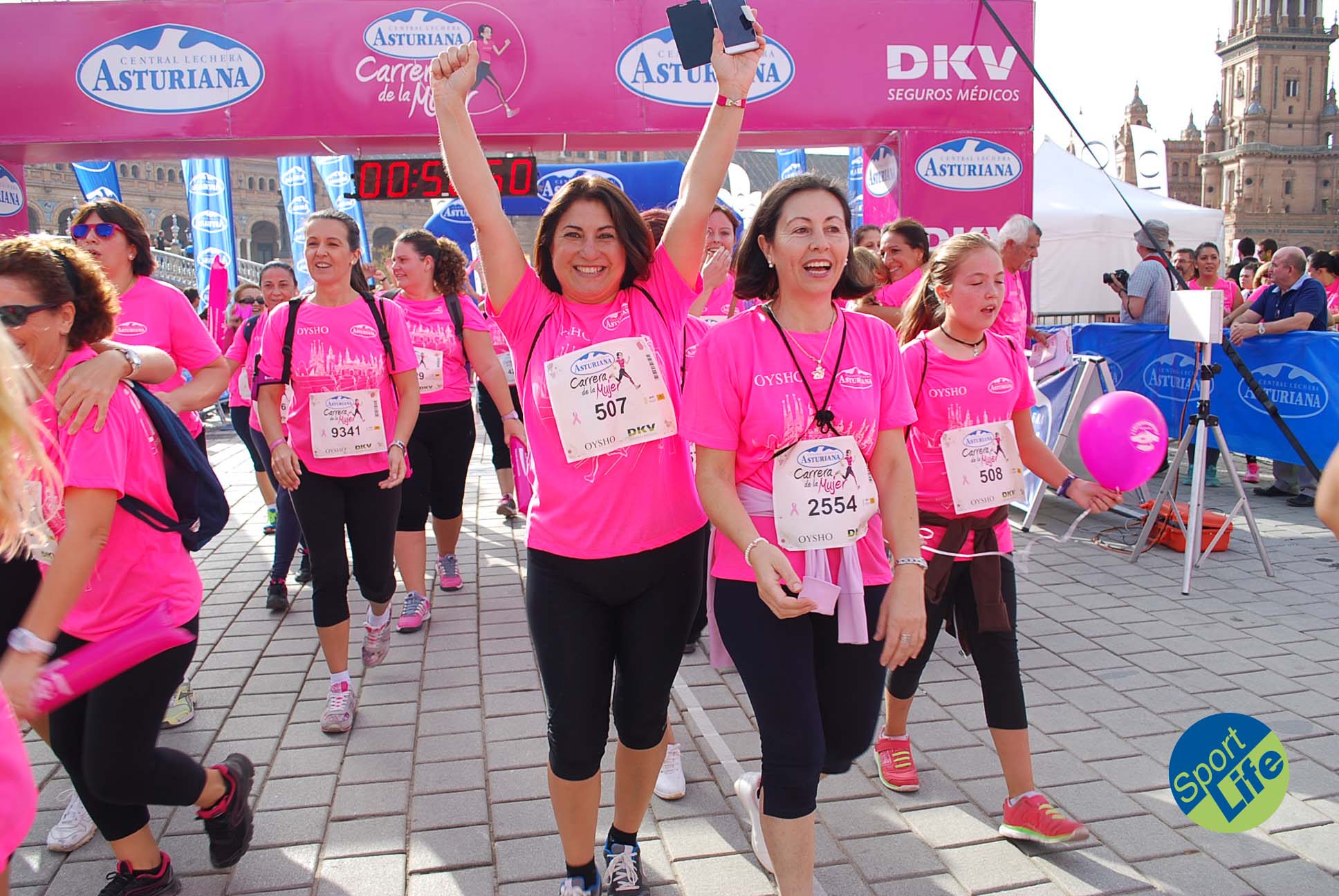 La Carrera de la Mujer Sevilla 2015_03