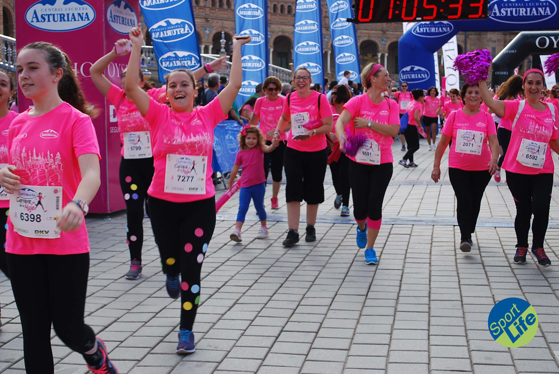 La Carrera de la Mujer Sevilla 2015_03