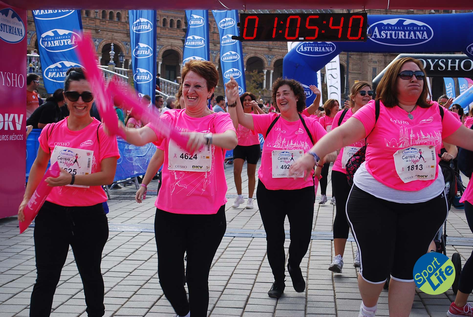 La Carrera de la Mujer Sevilla 2015_03