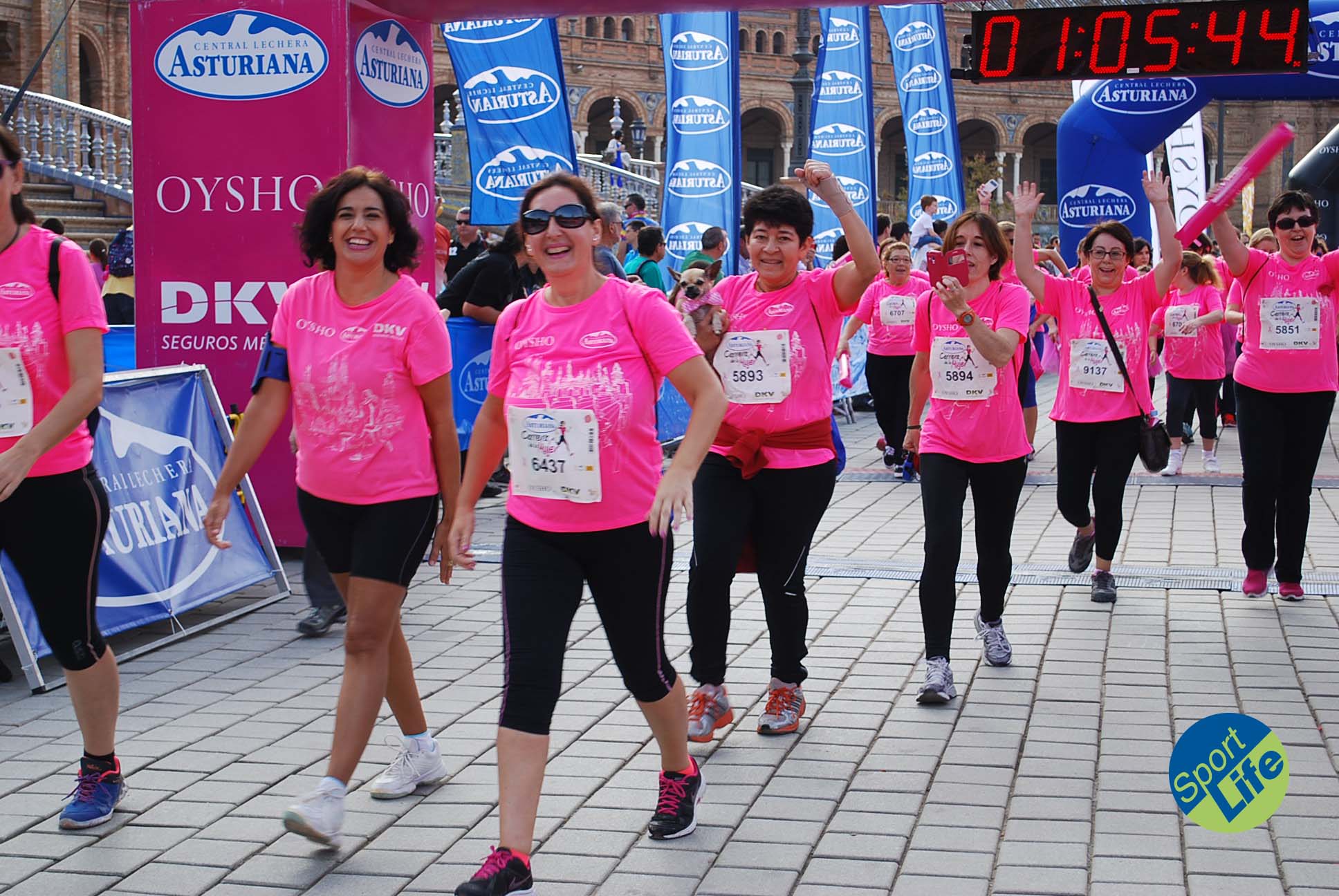 La Carrera de la Mujer Sevilla 2015_03