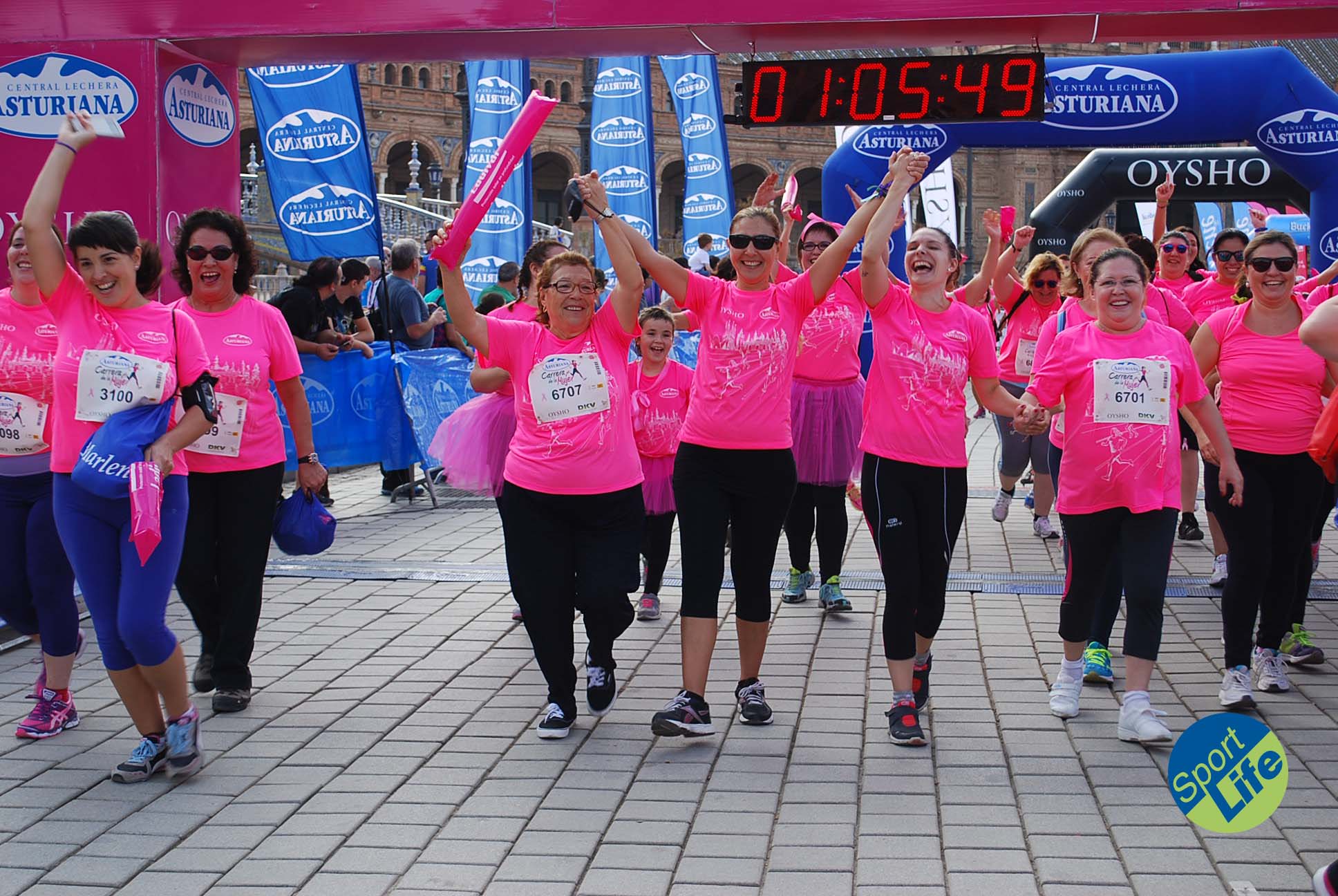 La Carrera de la Mujer Sevilla 2015_03