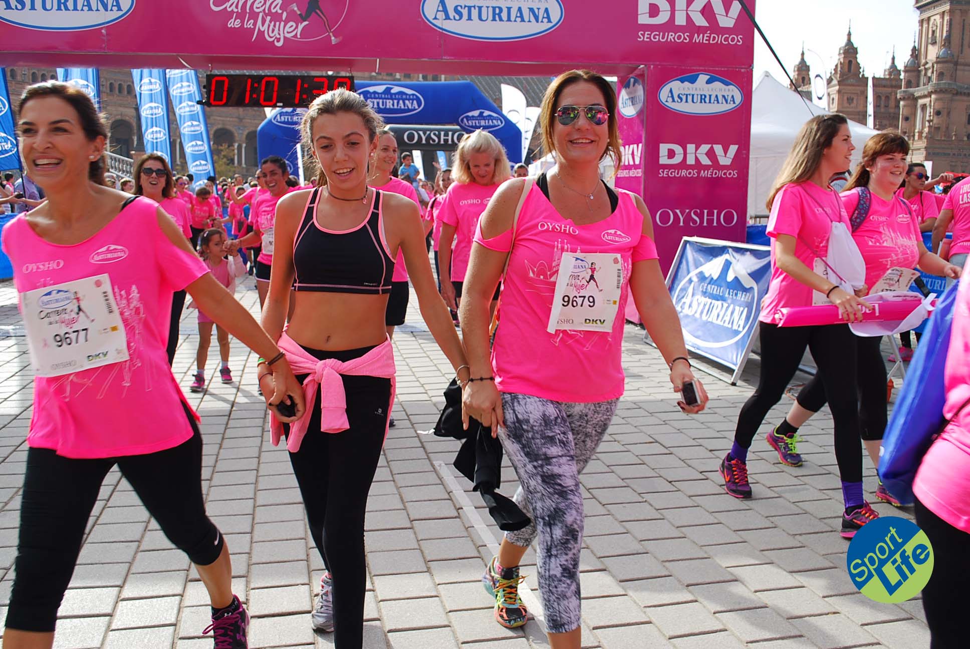 La Carrera de la Mujer Sevilla 2015_03