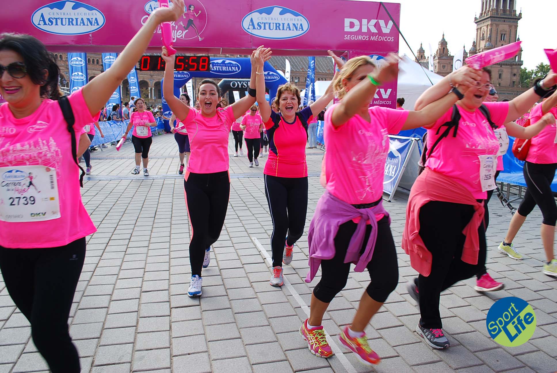 La Carrera de la Mujer Sevilla 2015_03