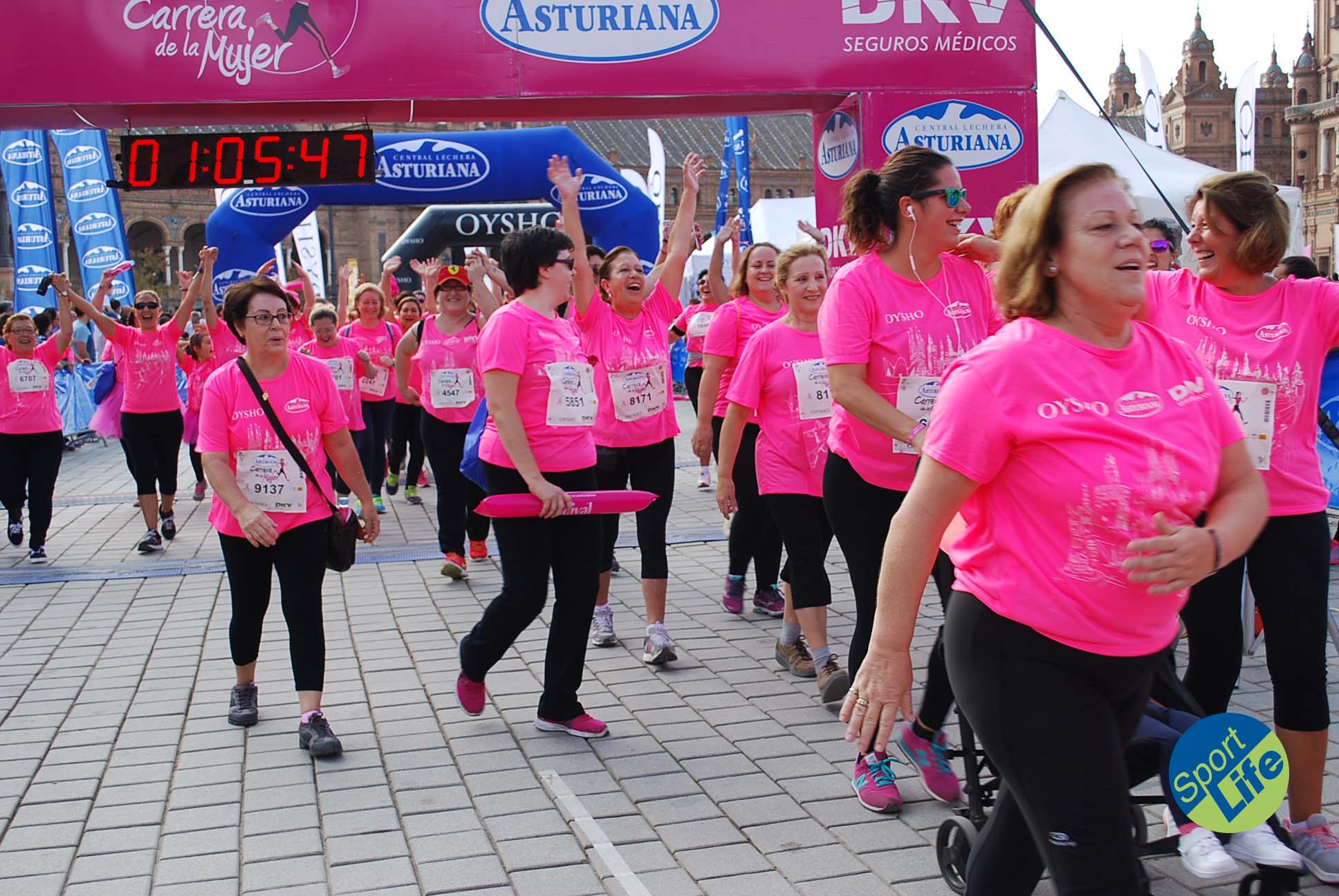 La Carrera de la Mujer Sevilla 2015_03