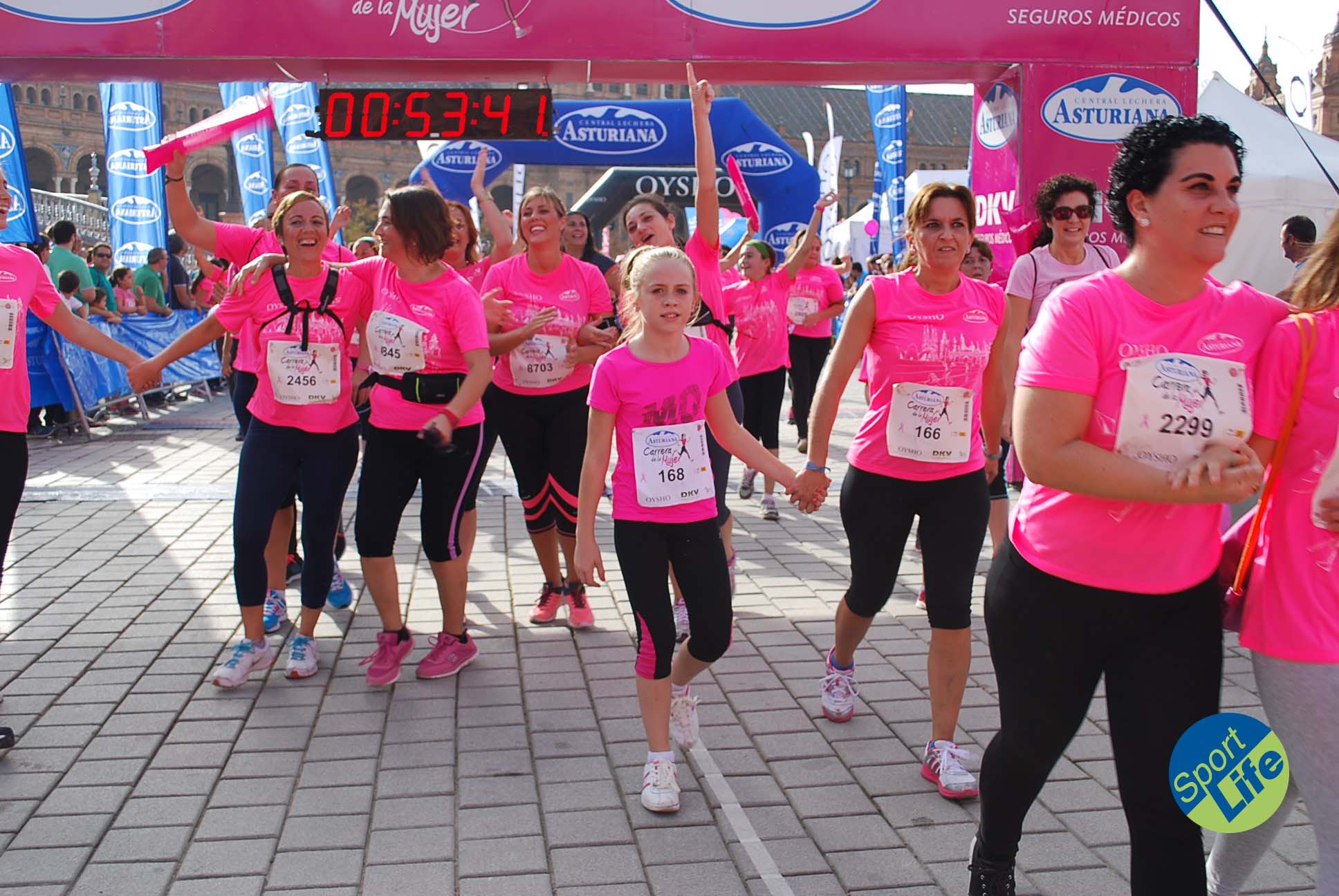 La Carrera de la Mujer Sevilla 2015_03