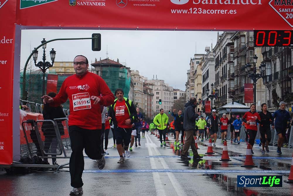 Media Maratón de Santander 3