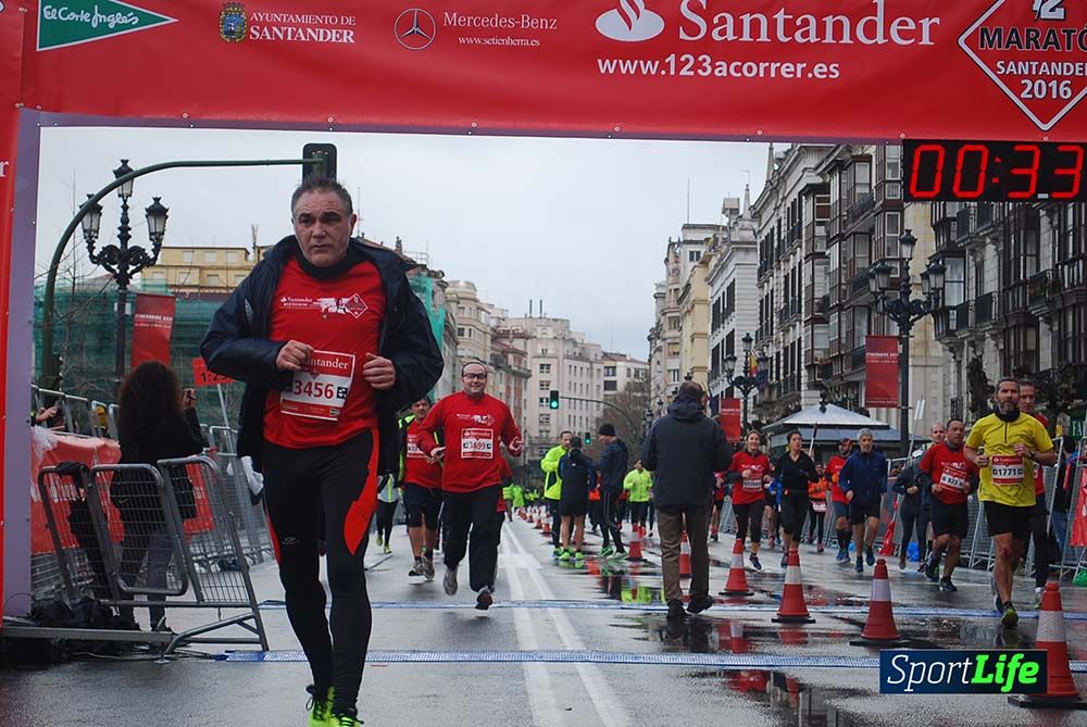 Media Maratón de Santander 3