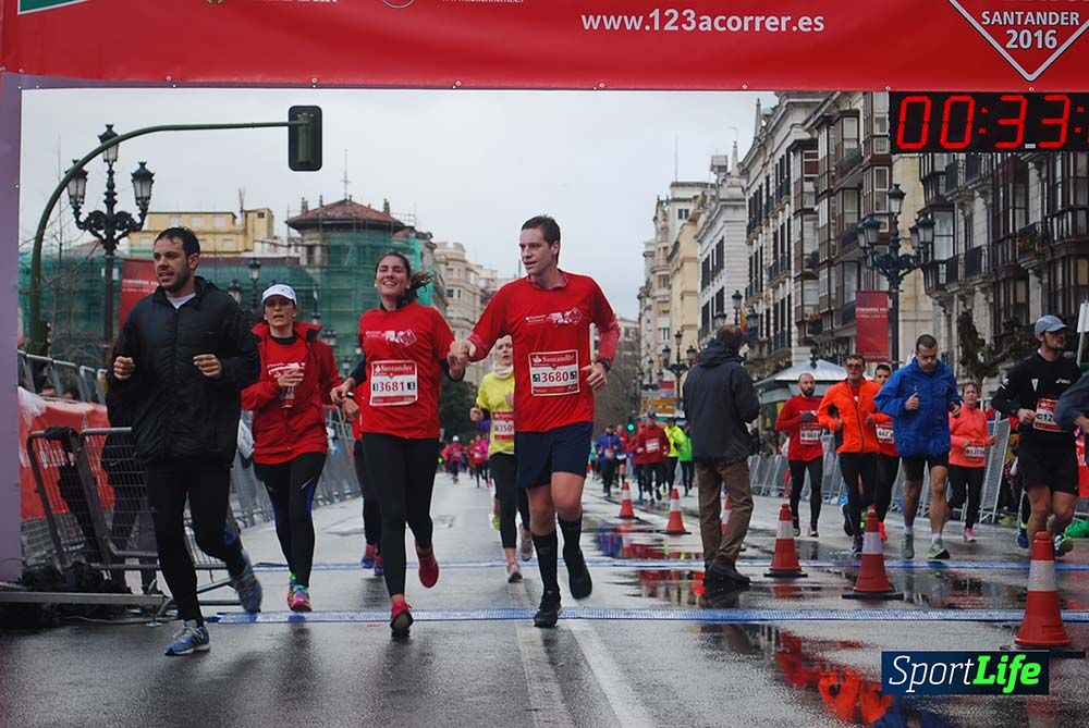 Media Maratón de Santander 3