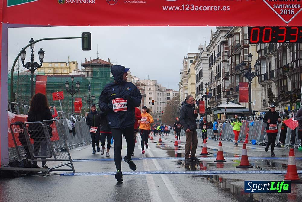 Media Maratón de Santander 3