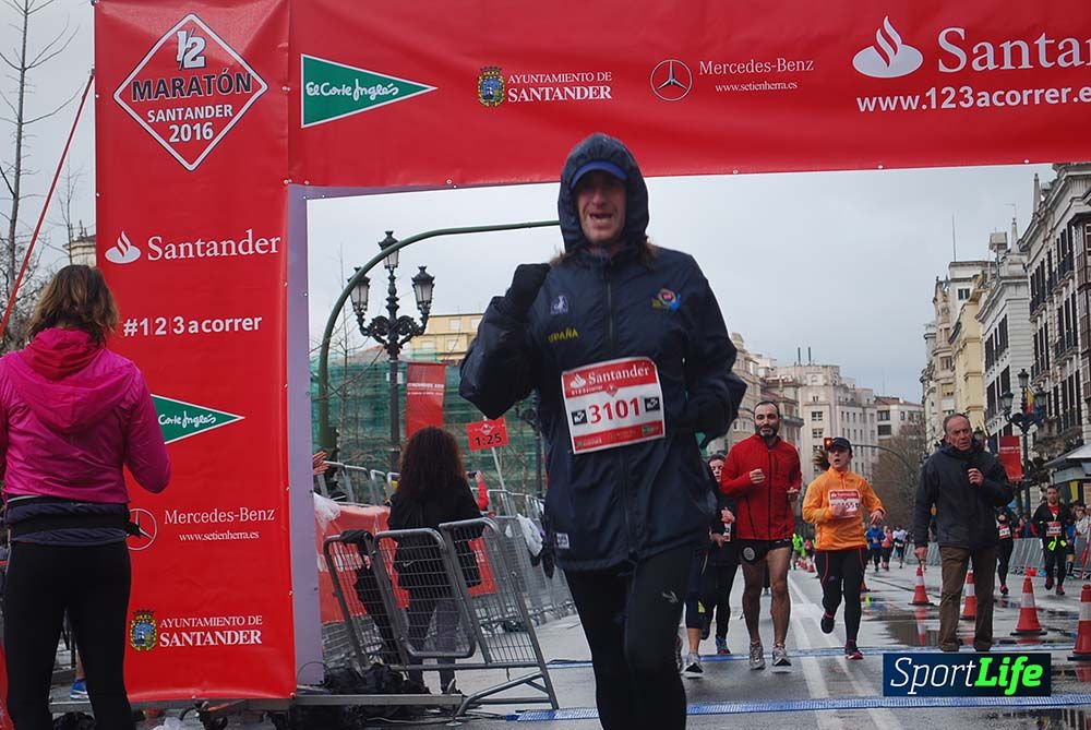 Media Maratón de Santander 3