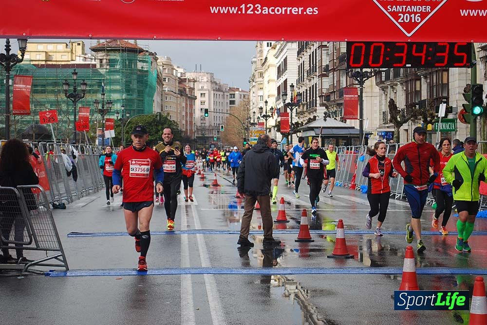 Media Maratón de Santander 3