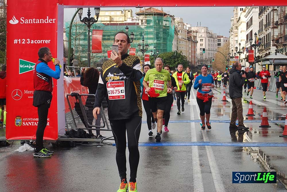 Media Maratón de Santander 3