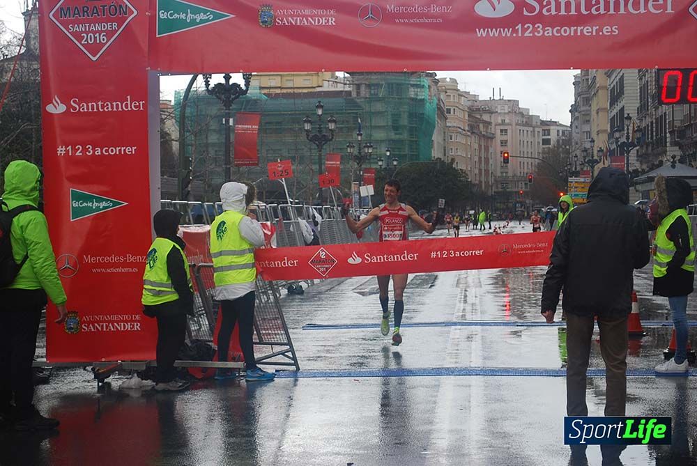 Media Maratón de Santander 3