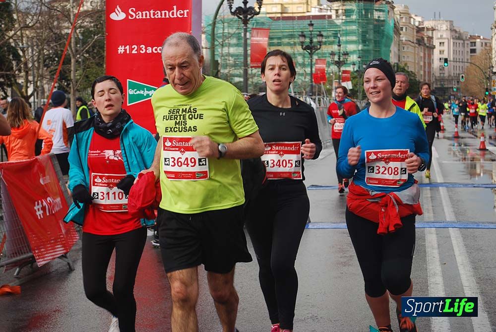 Media Maratón de Santander 3