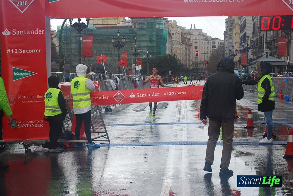 Media Maratón de Santander 3