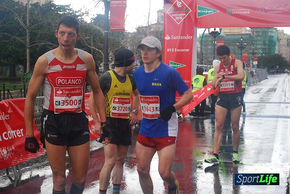 Media Maratón de Santander 3