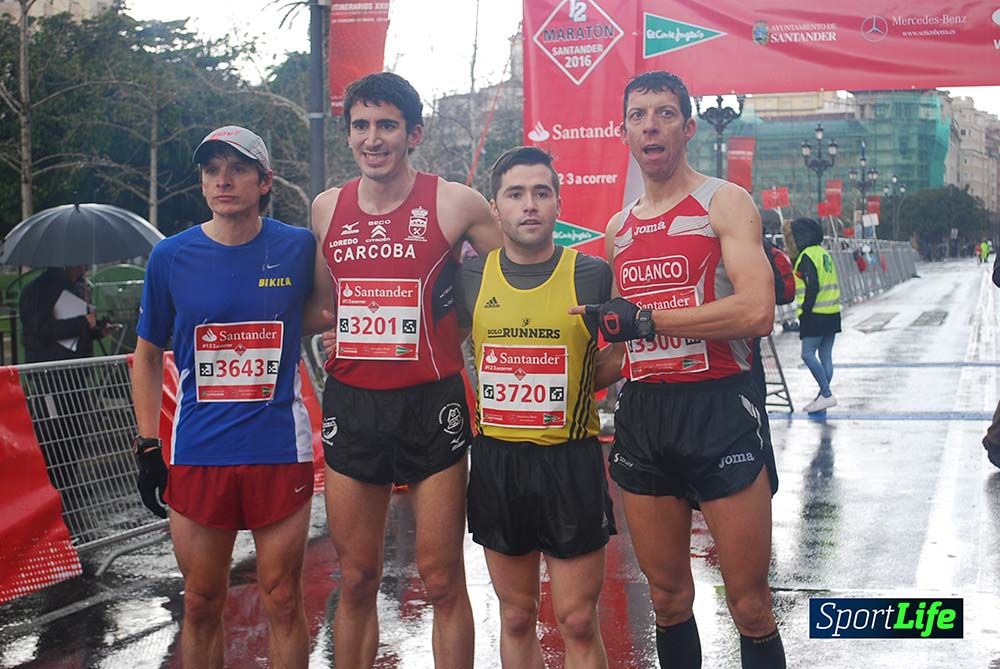 Media Maratón de Santander 3