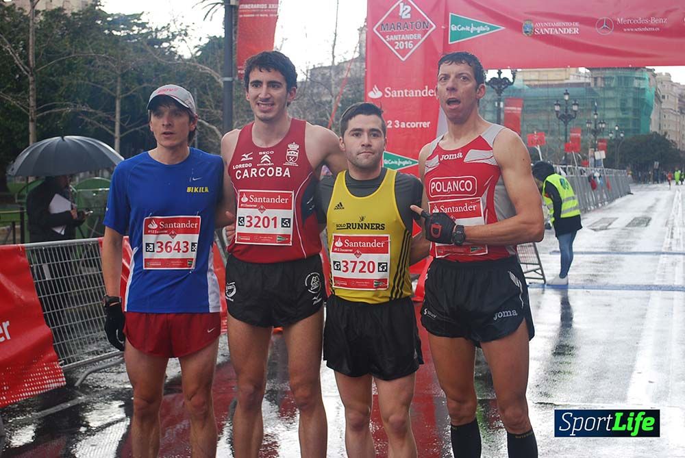 Media Maratón de Santander 3