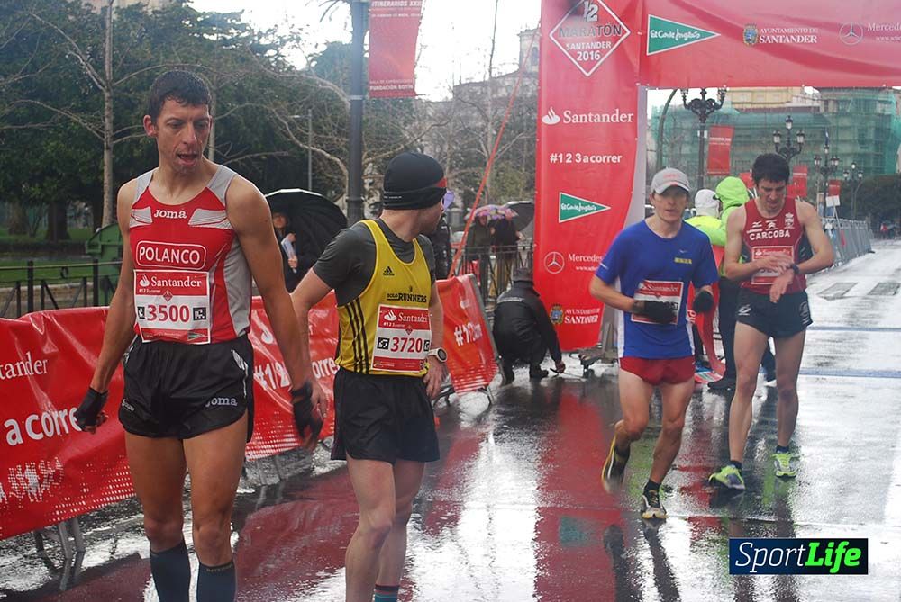 Media Maratón de Santander 3