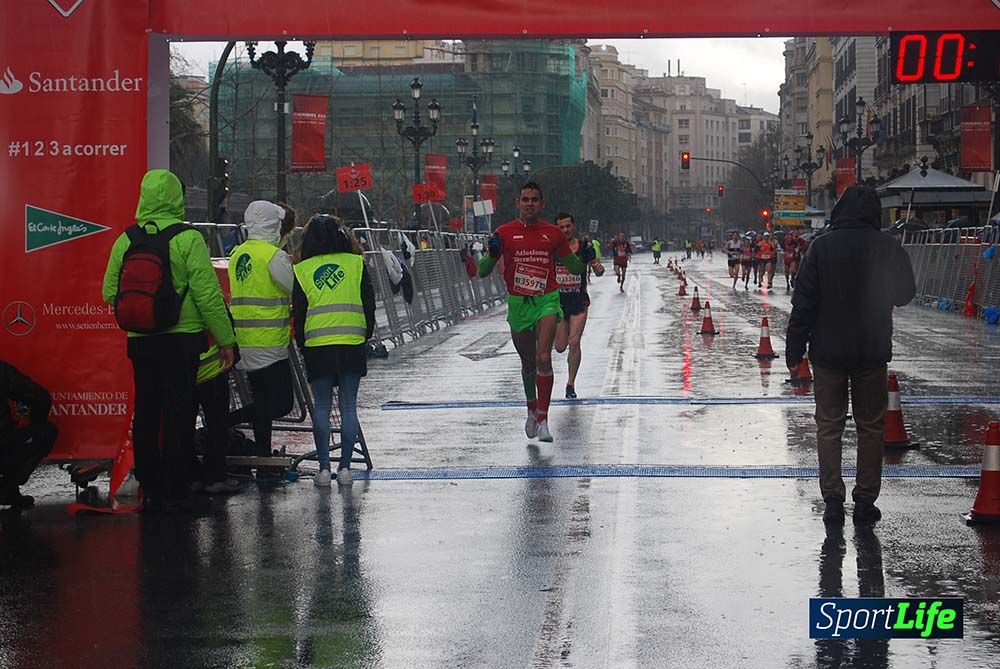Media Maratón de Santander 3
