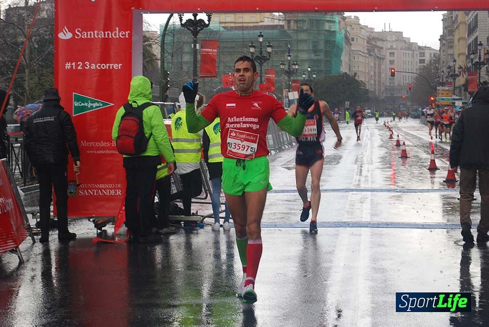 Media Maratón de Santander 3