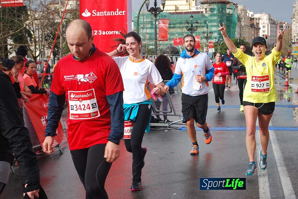 Media Maratón de Santander 3