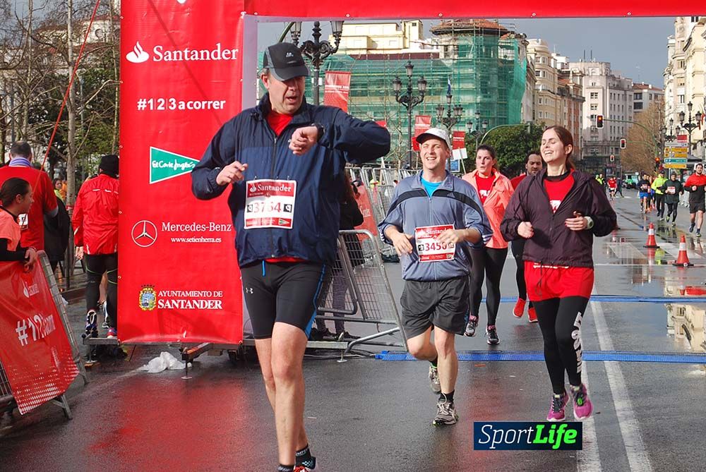 Media Maratón de Santander 3