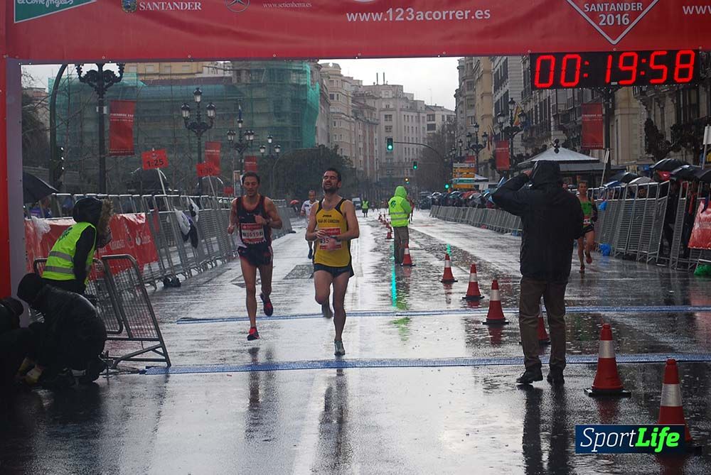 Media Maratón de Santander 3