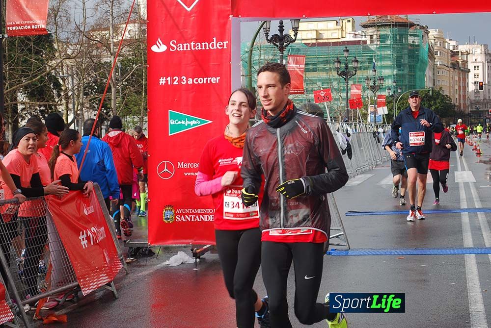 Media Maratón de Santander 3