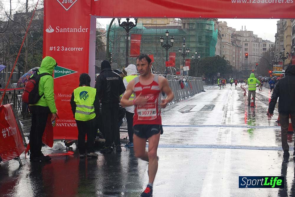 Media Maratón de Santander 3